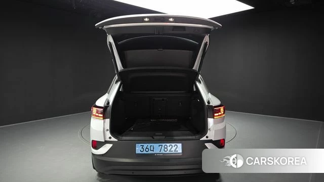 Volkswagen ID.4 id 4898243 из Кореи 11