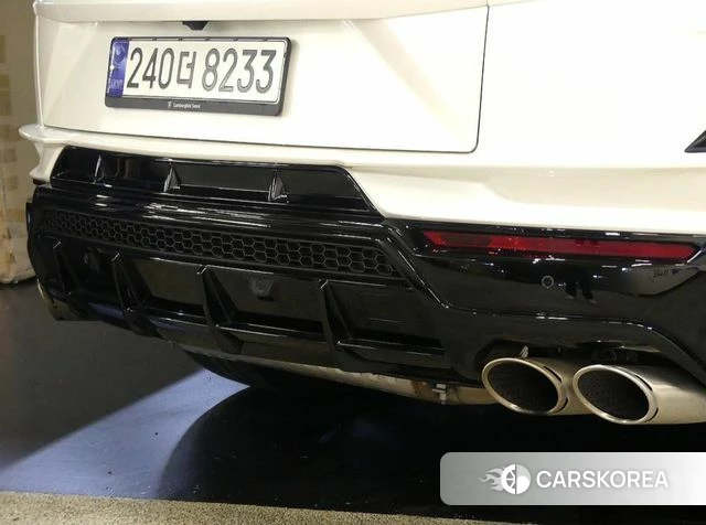 Lamborghini Urus id 4980609 из Кореи 11