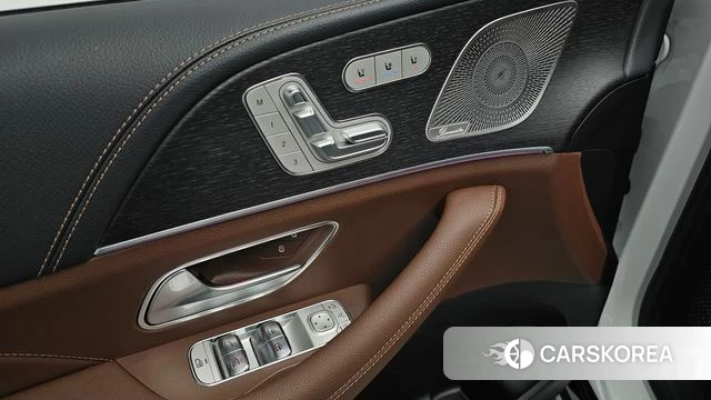 Mercedes-Benz GLS - Class X167 id 4921190 из Кореи 11