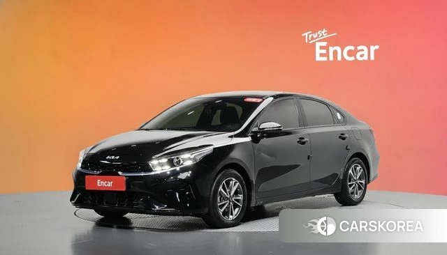 Kia The New K3 2nd generation id 5034017 из Кореи 11