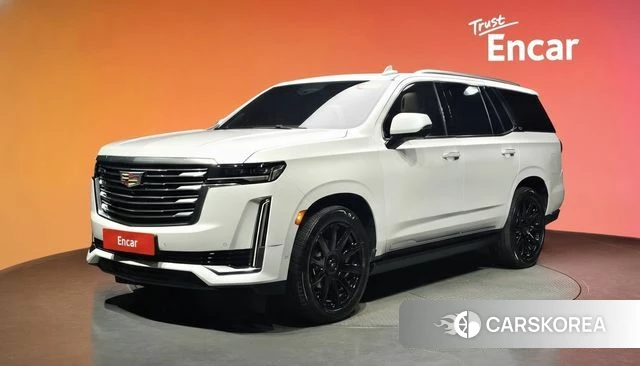 Cadillac Escalade 5th Generation id 4661362 из Кореи 11