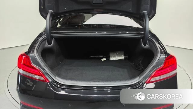 Genesis G70 id 4937744 из Кореи 11