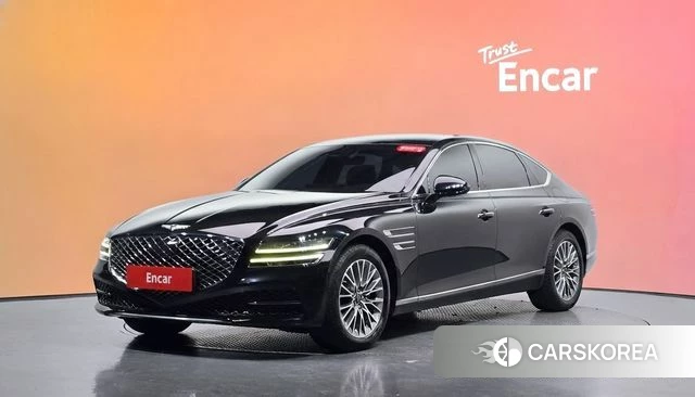 Genesis G80 (RG3) id 5052367 из Кореи 11