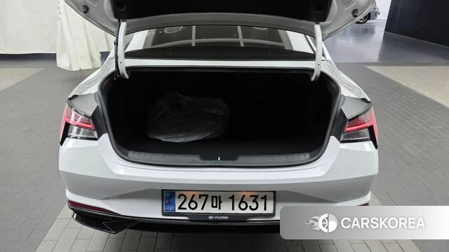 Hyundai Avante (CN7) id 5013323 из Кореи 11