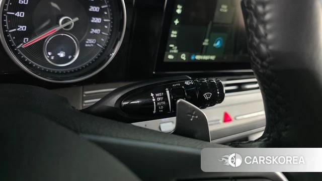Hyundai The New Grandeur IG Hybrid id 4930184 из Кореи 11