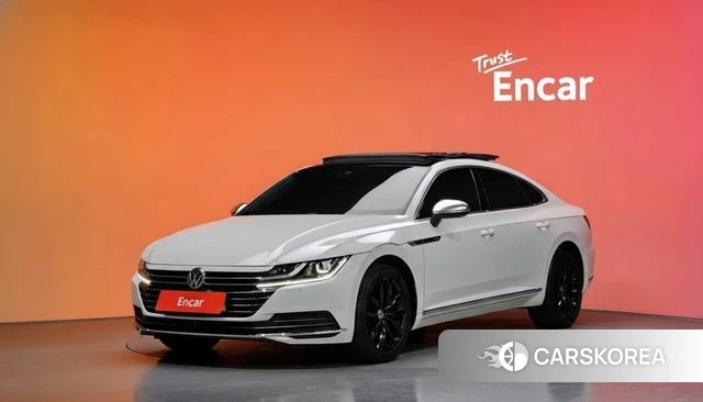 Volkswagen Arteon id 4918418 из Кореи 11