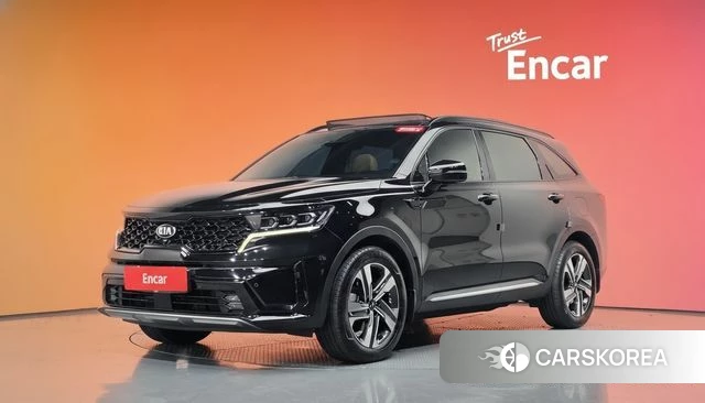 Kia Sorento 4th Generation id 5013148 из Кореи 11
