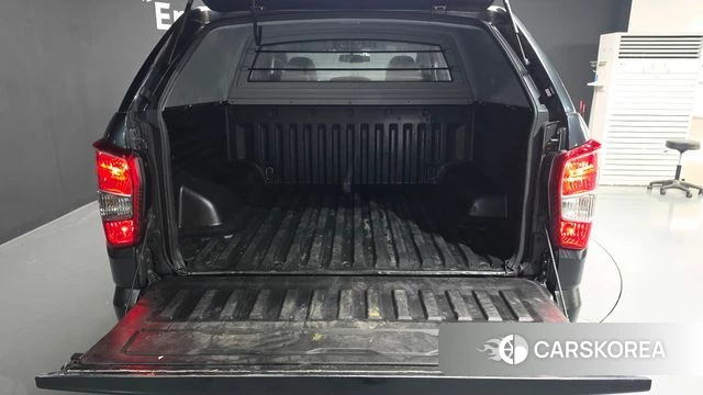 Ssangyong The New Rexton Sport id 4958571 из Кореи 11