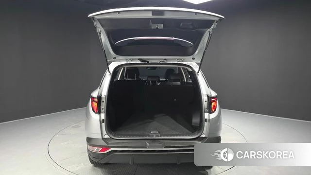 Hyundai Tucson (NX4) id 4566481 из Кореи 11