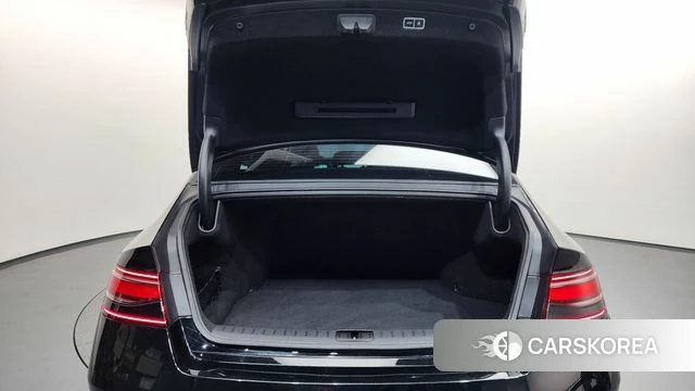 Genesis G90 (RS4) id 4186980 из Кореи 11