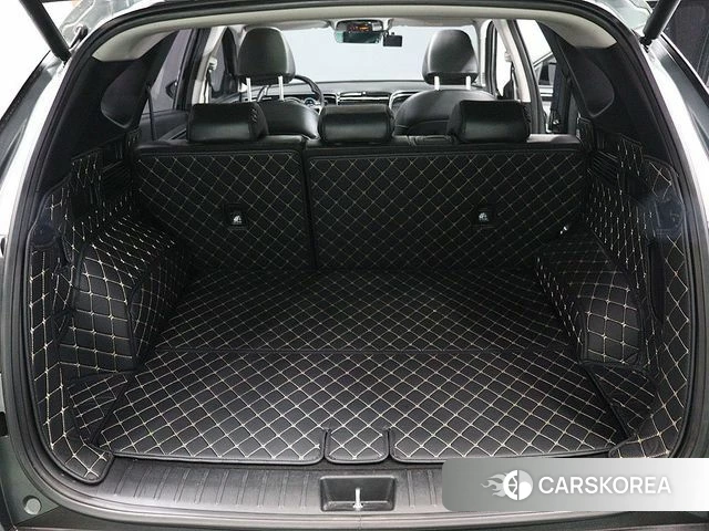 Hyundai Tucson Hybrid (NX4) id 4458579 из Кореи 11