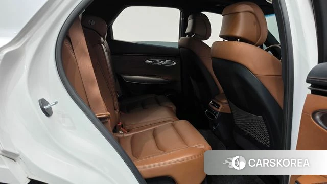 Genesis GV70 id 4935443 из Кореи 11