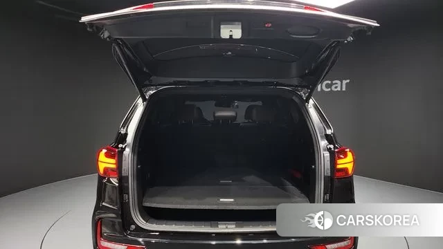 Ssangyong All New Rexton id 3348099 из Кореи 11