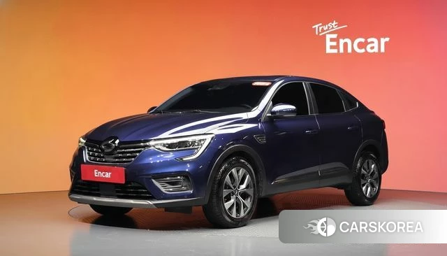 Renault Korea (Samsung) XM3 id 4987652 из Кореи 11