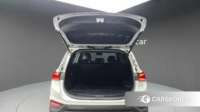Hyundai Santa Fe TM id 4684407 из Кореи 11
