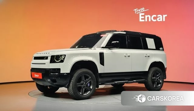 Land Rover Defender (L663) id 4974674 из Кореи 11