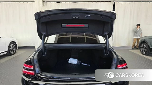 Genesis G80 (RG3) id 5035116 из Кореи 11