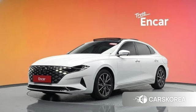 Hyundai The New Grandeur IG id 5012461 из Кореи 11