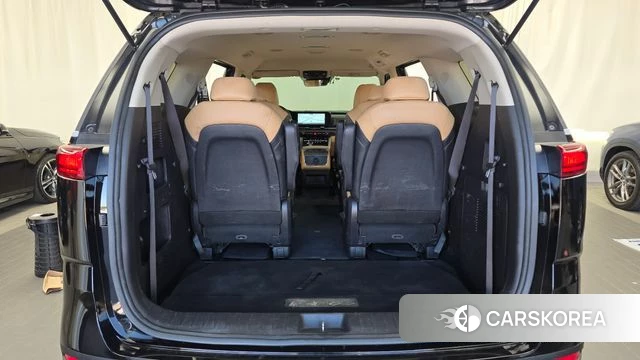 Kia Carnival 4th generation id 4986426 из Кореи 11