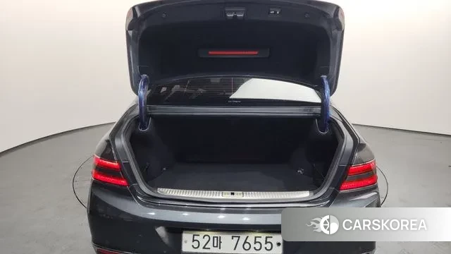 Genesis G90 id 3641467 из Кореи 11