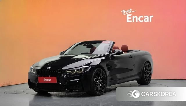 BMW M4 (F82) id 4967826 из Кореи 11