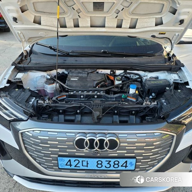 Audi Q4 e-Tron (F4) id 5015835 из Кореи 11