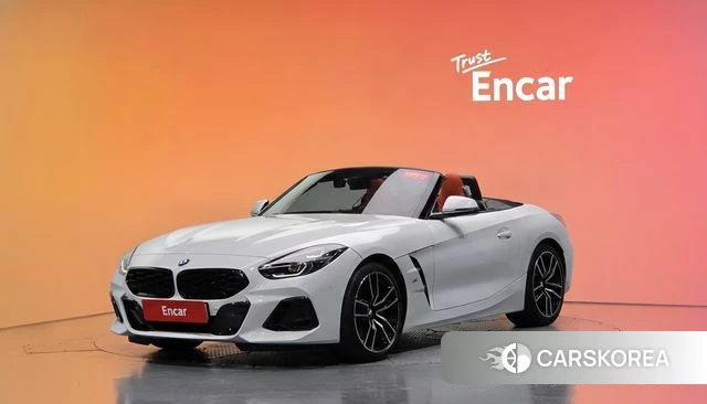 BMW Z4 (G29) id 4990306 из Кореи 11