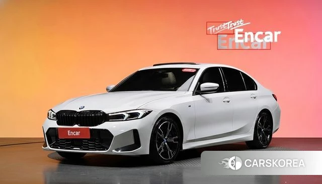 BMW 3 Series (G20) id 4975402 из Кореи 11