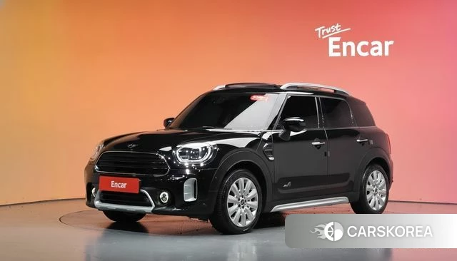 Mini Cooper D Countryman id 5034398 из Кореи 11