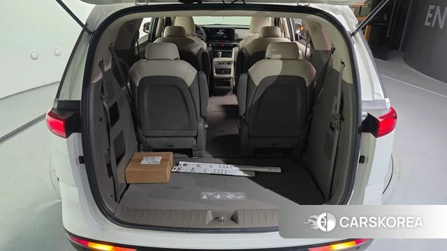 Kia Carnival 4th generation id 5034671 из Кореи 11