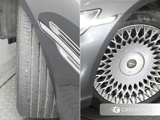 Genesis G90 id 5041507 из Кореи 11