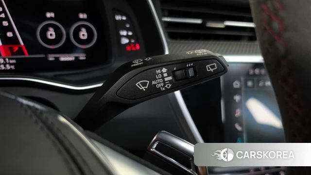 Audi RS6 (C8) id 4636896 из Кореи 11