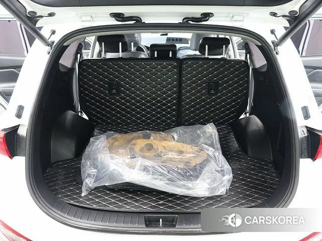 Hyundai Santa Fe TM id 5031184 из Кореи 11