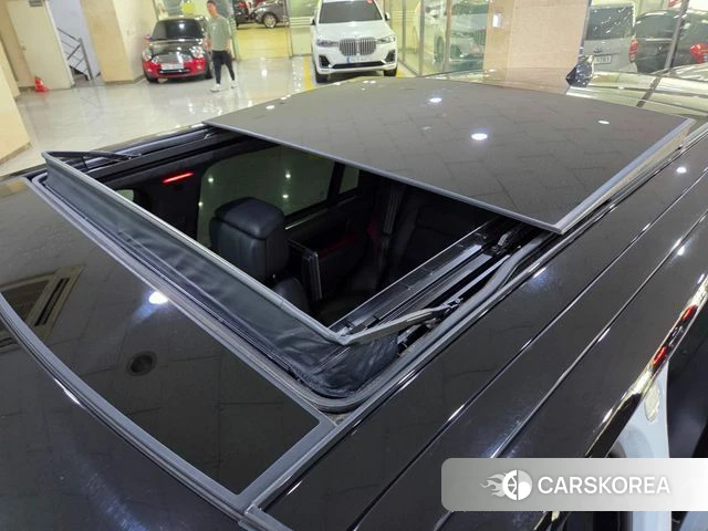 Land Rover Range Rover 4th Generation id 5001203 из Кореи 11