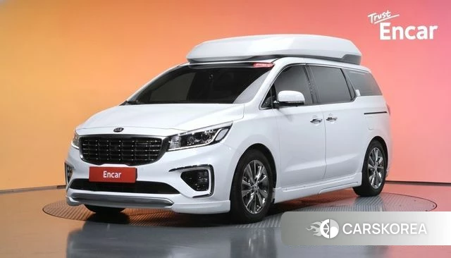 Kia The New Carnival id 5013810 из Кореи 11