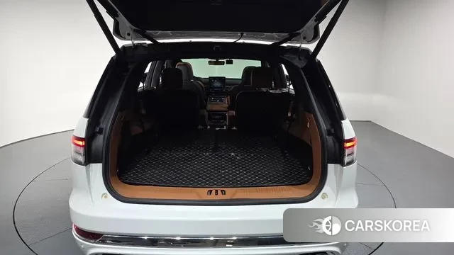 Lincoln Aviator 2nd generation id 3237621 из Кореи 11