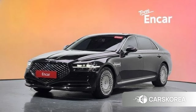 Genesis G90 id 5035689 из Кореи 11