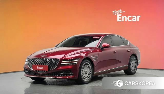 Genesis G80 (RG3) id 4951230 из Кореи 11