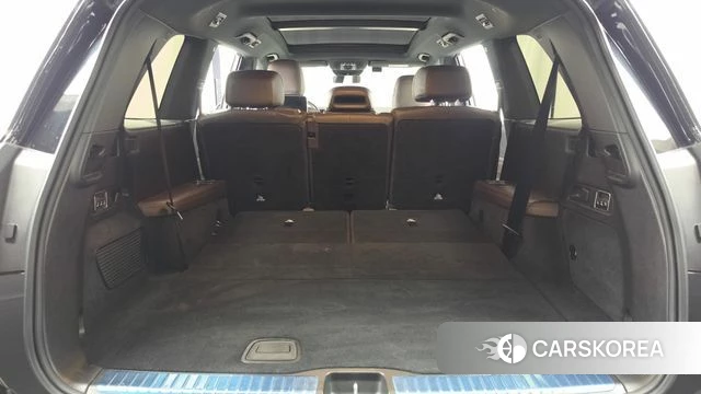 Mercedes-Benz GLS - Class X167 id 5002367 из Кореи 11