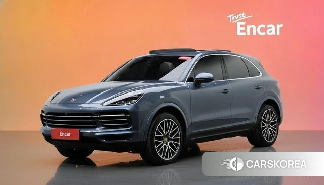 Porsche Cayenne (PO536) id 4959723 из Кореи 11