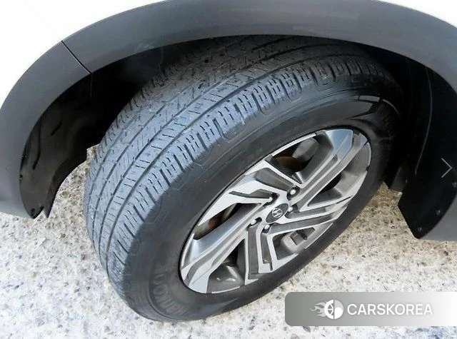 Hyundai The New Santa Fe id 5047367 из Кореи 11