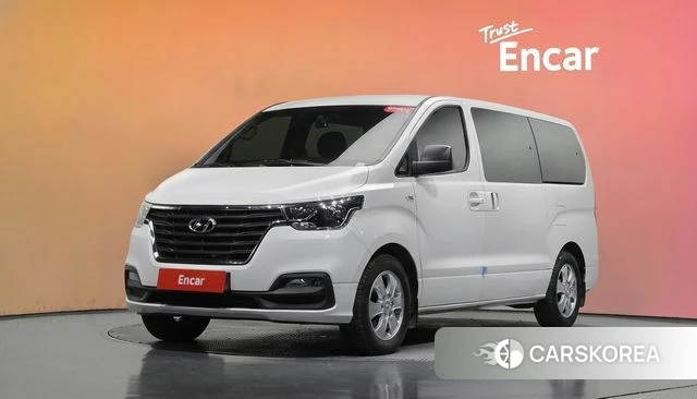 Hyundai The New Grand Starex id 5035045 из Кореи 11