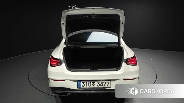 Mercedes-Benz CLA-Class C118 id 4661216 из Кореи 11