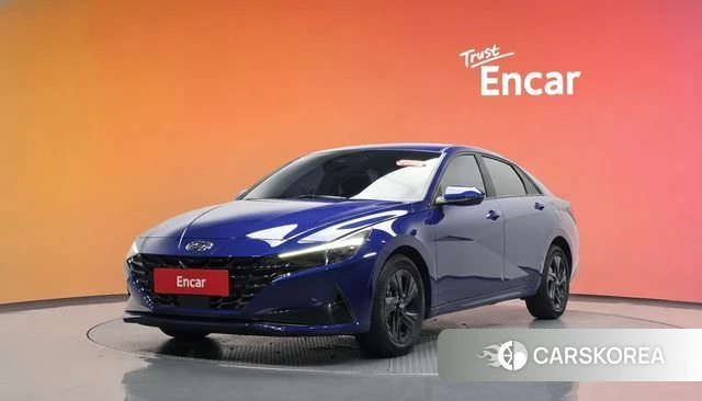 Hyundai Avante (CN7) id 4975841 из Кореи 11