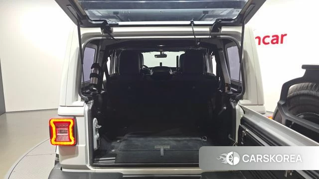 Jeep Wrangler (JL) id 4924014 из Кореи 11