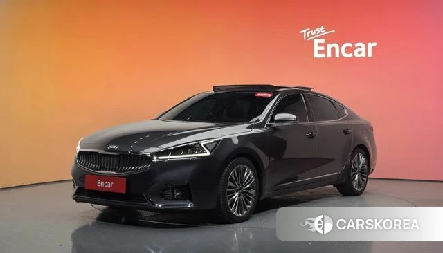 Kia Come New K7 id 5042103 из Кореи 11