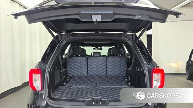 Ford Explorer 6th Generation id 5013547 из Кореи 11