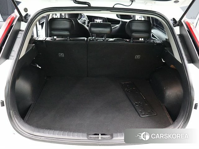 Kia Di All New Niro EV id 5040103 из Кореи 11