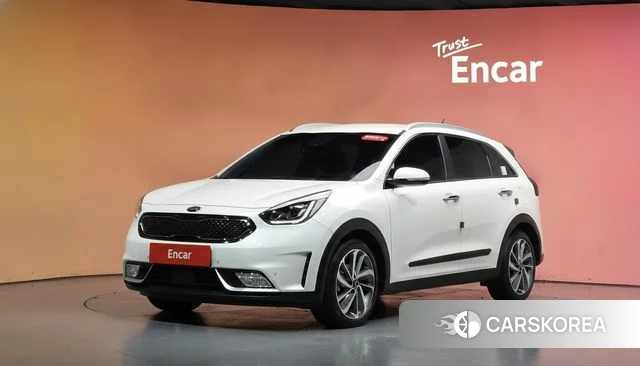 Kia Niro id 5035983 из Кореи 11