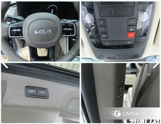 Kia Carnival 4th generation id 5000681 из Кореи 11